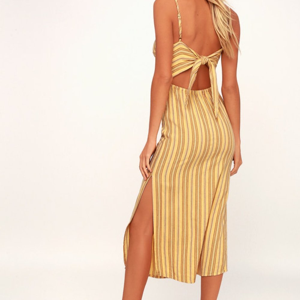 Amuse Society XS dress